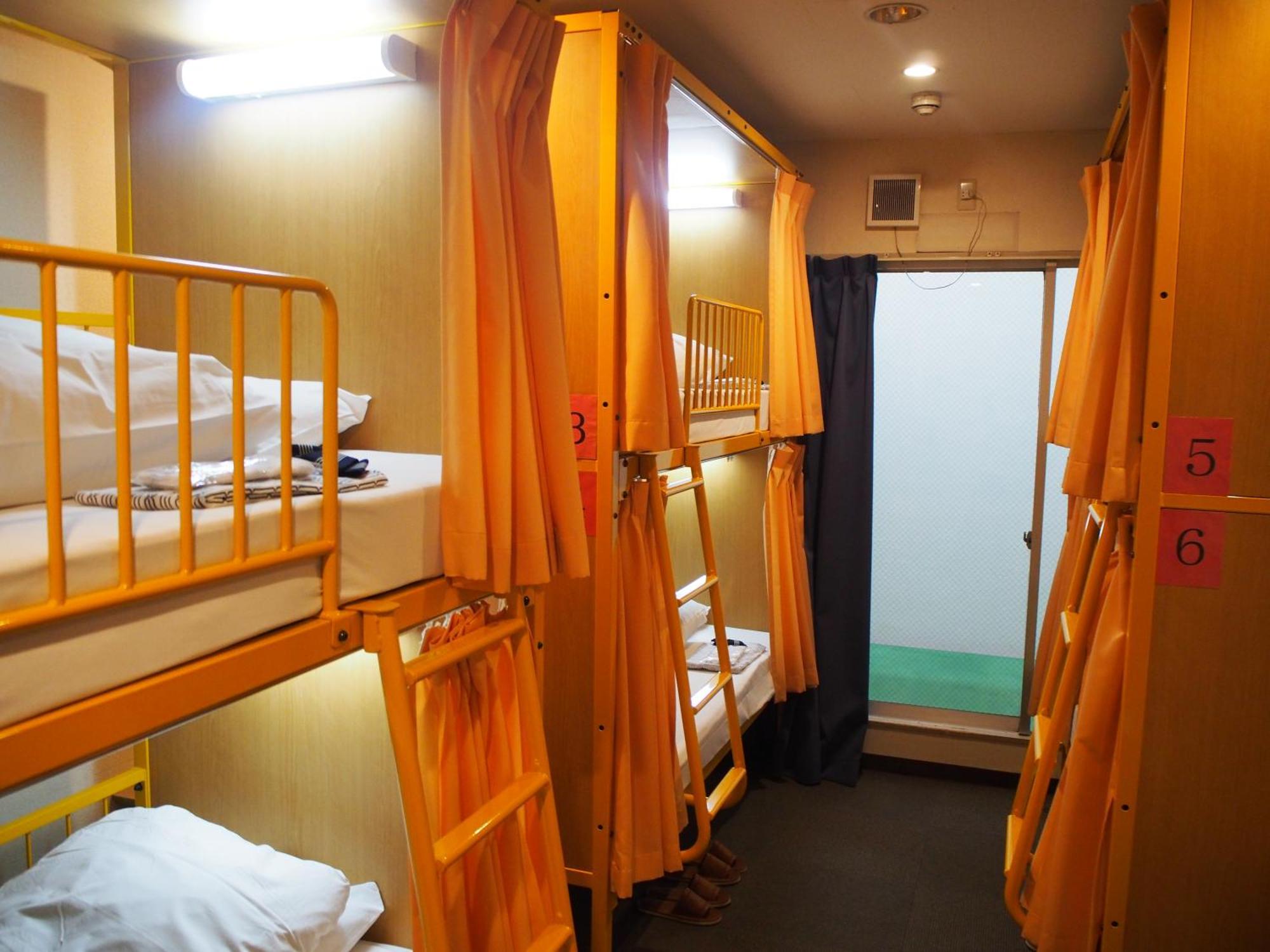 Hostel Sakura Jimbocho Tokio