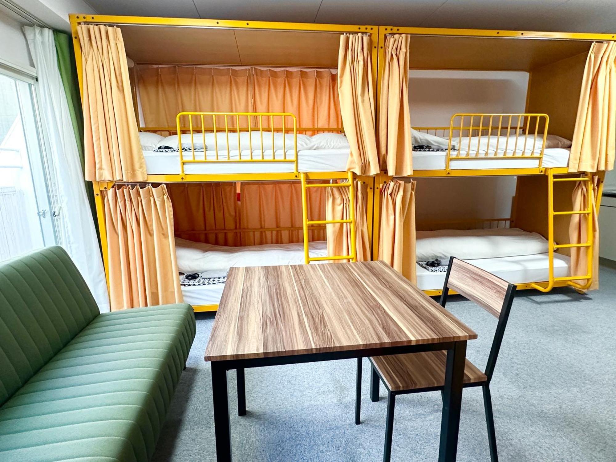 Hostel Sakura Jimbocho Tokio